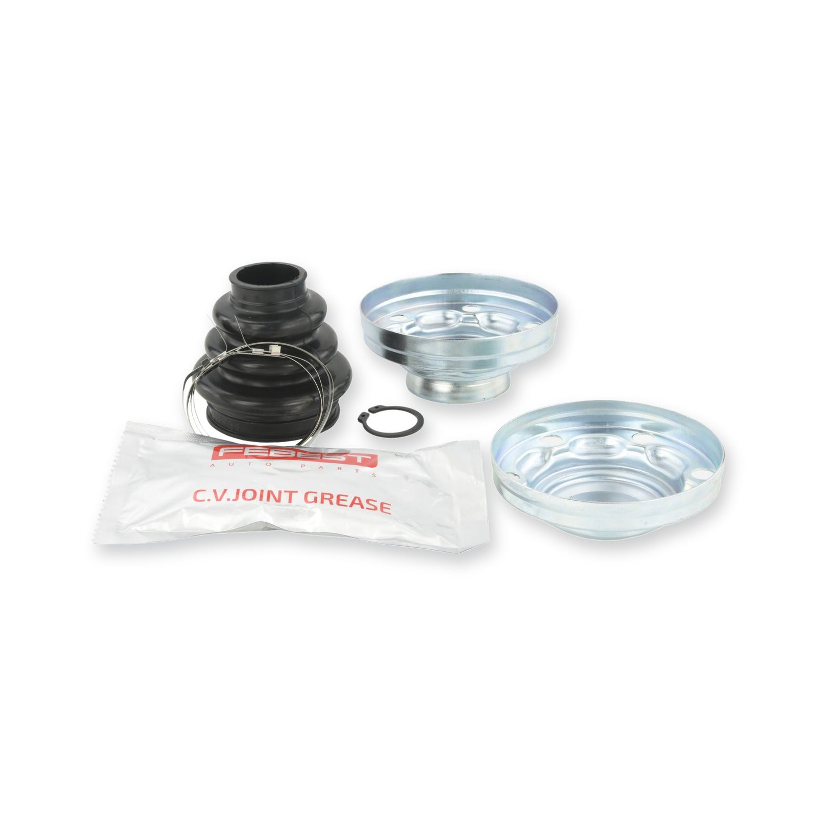 BMW 1 E81 Rear Inner Boot CV Joint Kit 102X80X33