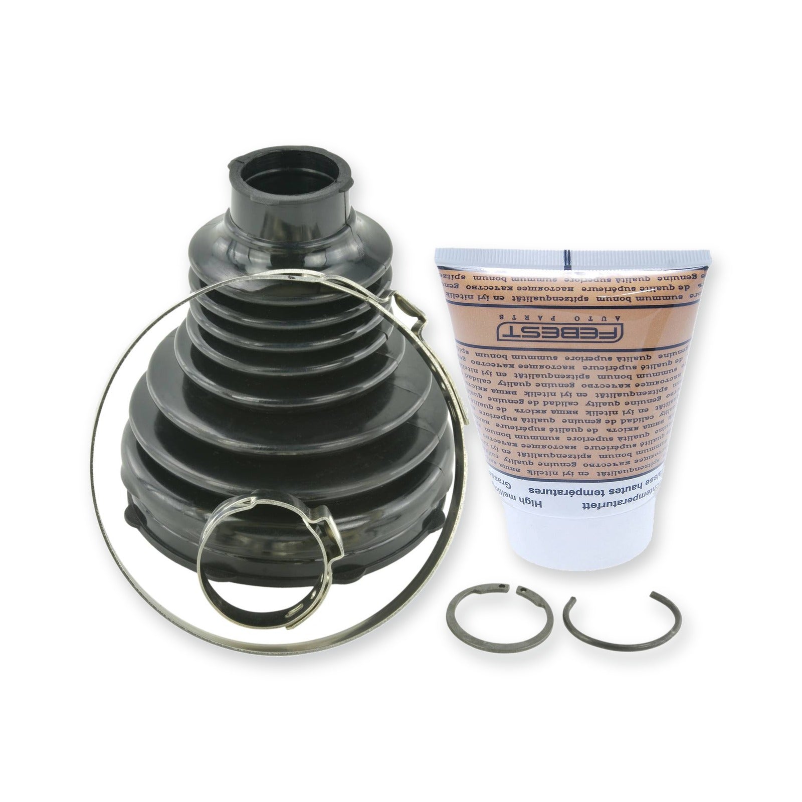 Great Wall Dargo B06 Inner Boot CV Joint Kit Pvc 80.5X109X25