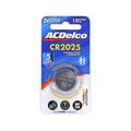 ACDelco Button Battery CR2025 Car Remote Battery 3V Lithium