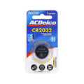 ACDelco Button Battery CR2032 Car Remote Battery 3V Lithium