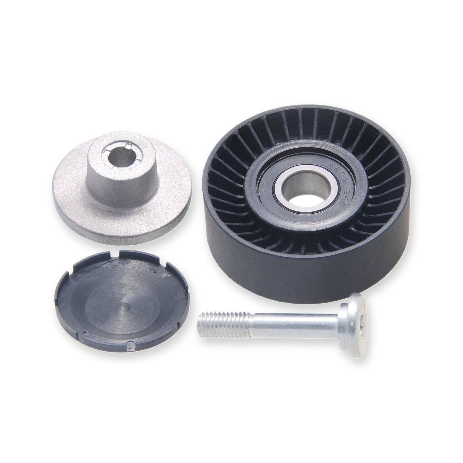 BMW 5 E60 Pulley Idler Kit