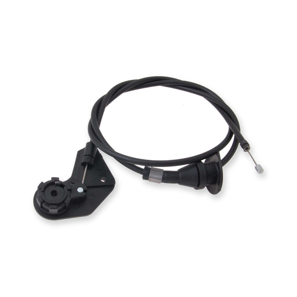 BMW 5 E39 Cable Assembly Bonnet Lock Control