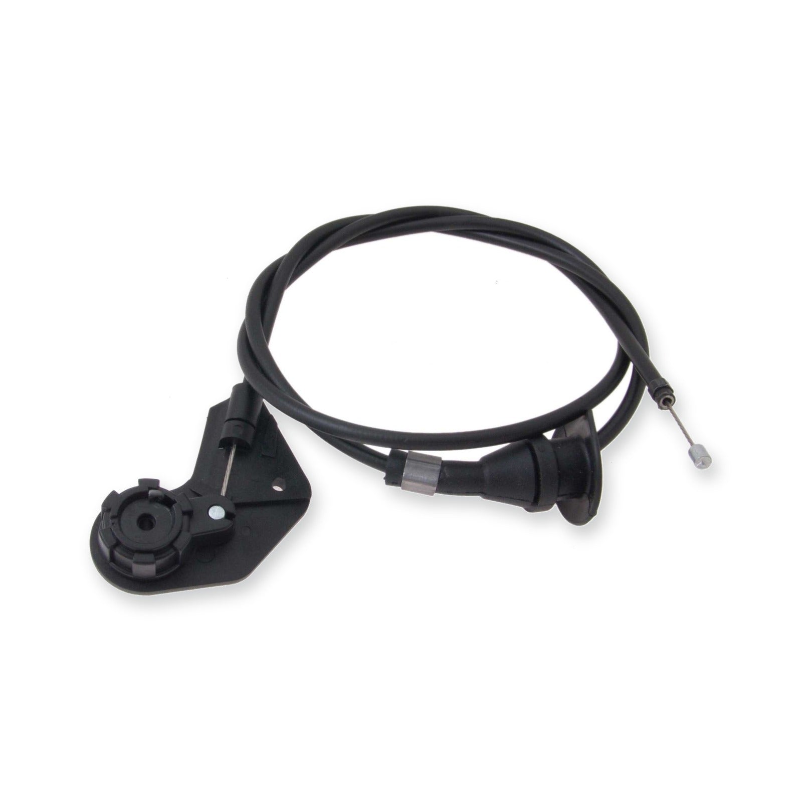 BMW 5 E39 Cable Assembly Bonnet Lock Control