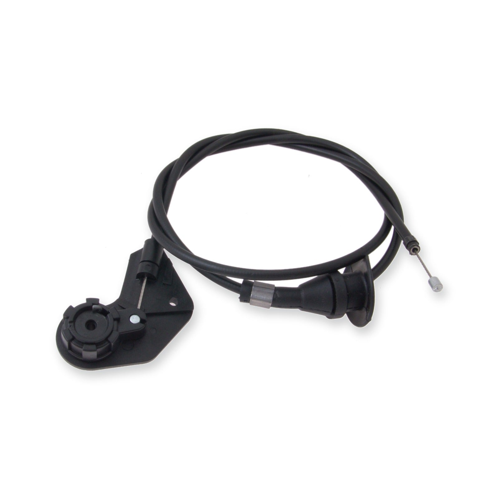 BMW 5 E39 Cable Assembly Bonnet Lock Control