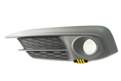 Genuine Honda Civic Fog Lamp Cover Right Hand With Fog Light Type (04/16-2018)