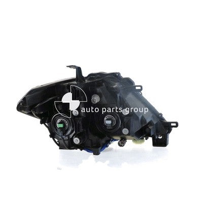 Genuine Nissan Patrol Y62 Head Lamp LH Halogen (12/12-08/19)
