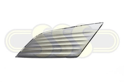 Genuine Mazda Cx3 Fog Lamp Cover Left Hand Silver Silver Neo Only (01/15-08/18)