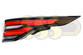 Land Rover Discovery Tail Lamp Right Hand High Line Spec, Two Red Line (2019-On)