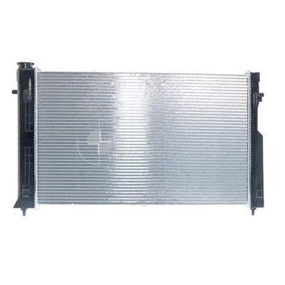 Holden Berlina VZ/WK/WL Radiator Plastic Aluminium 675 x 428 x 34 mm 35 / 35 mm