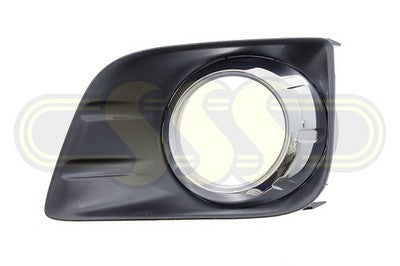 Genuine Toyota Landcruiser Prado Fog Lamp Cover Right Hand With (08/09-08/13)