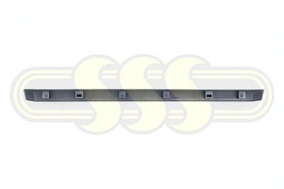 Genuine Ford Ranger Ute Grille Mould Lower Silver (08/11-05/15)