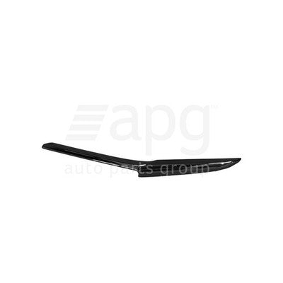 Genuine Honda Odyssey 4th Gen Grille Mould LH (12/11-01/14)