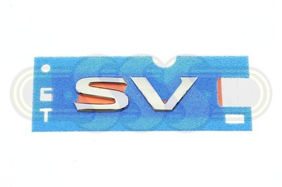 Genuine Nissan / Datsun Pathfinder Badge/Logo Rear SV (07/22-On)