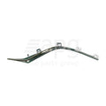 Genuine Mazda 3 BM Grille Mould Chrome LH (11/13-06/16)