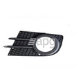 Genuine Volkswagen Tiguan 5N Front Bar Grille LH (10/11-02/14)