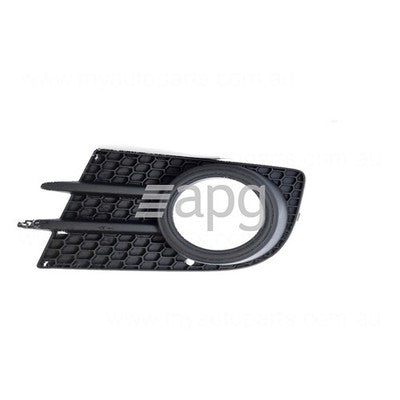 Genuine Volkswagen Tiguan 5N Front Bar Grille LH (10/11-02/14)
