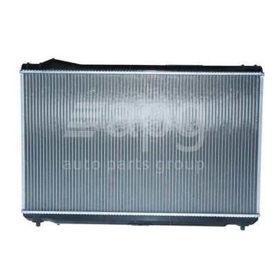 Toyota Avalon MCX10R Radiator Plastic Aluminium 425 x 708 x 26 mm : Manual/Auto