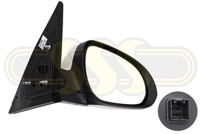Genuine Hyundai I30 Door Mirror Right Hand Electric With Mirror (01/07-03/12)