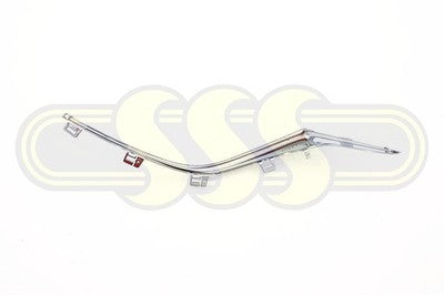 Genuine Mazda Mazda3 Grille Mould Right Hand Chrome (09/13-07/16)
