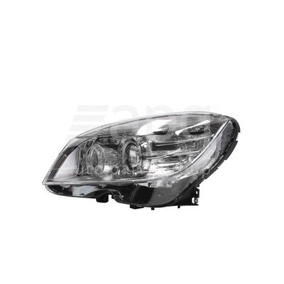 Mercedes-Benz C Class S204/W204 Head Lamp LH (08/07-09/12)