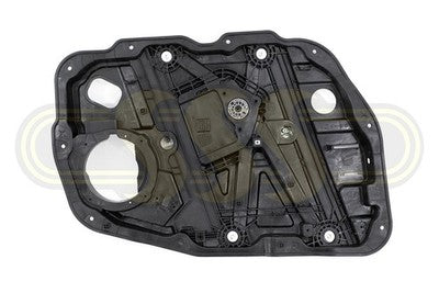 Genuine Hyundai Sonata Door Window Regulator Left Hand Front With (07/23-On)