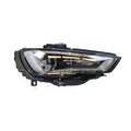Audi A3 Head Lamp RH Xenon