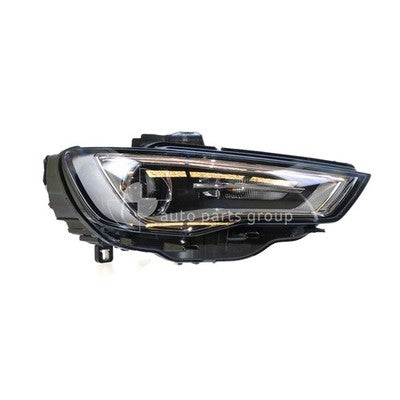 Audi A3 Head Lamp RH Xenon