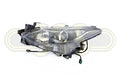 Mazda Mazda3 Head Lamp Left Hand No Xenon (09/13-07/16)