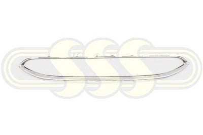 Genuine Hyundai Accent Grille Frame Suit Mesh Type Grille (04/17-12/19)