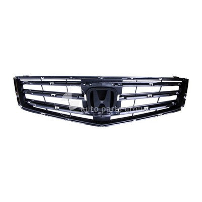 Genuine Honda Accord Euro 8th Gen Grille (08/08-07/11)