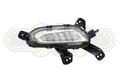 Genuine Hyundai I30 Daytime Running Lamp Left Hand 3Pins Go, (03/17-08/20)