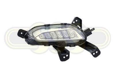 Genuine Hyundai I30 Daytime Running Lamp Left Hand 3Pins Go, (03/17-08/20)