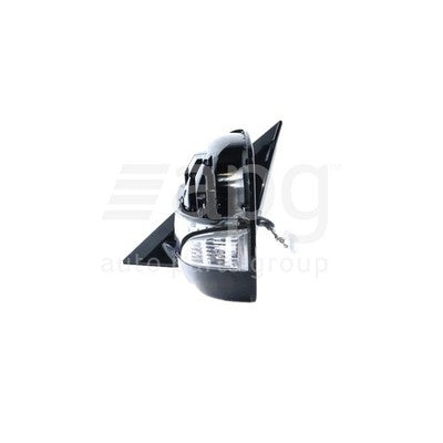 Genuine Nissan Patrol Y62 Door Mirror LH Electric With Indicator With Heated