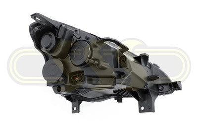 Citroen Berlingo Head Lamp Left Hand (05/08-06/12)