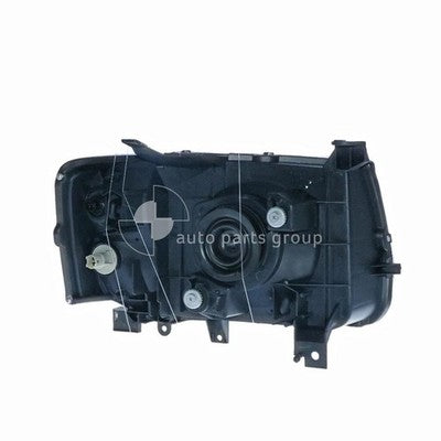 Ford Ranger PJ Head Lamp LH Halogen Manual Adjust (12/06-03/09)