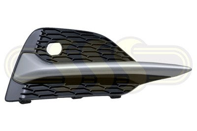 Genuine Nissan / Datsun Qashqai Fog Lamp Cover Right Hand Ti (06/17-05/22)