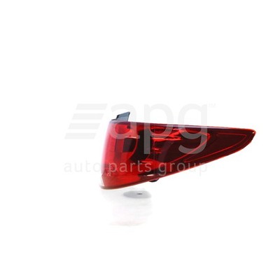 Hyundai Accent RB Tail Lamp RH (07/11-09/17)