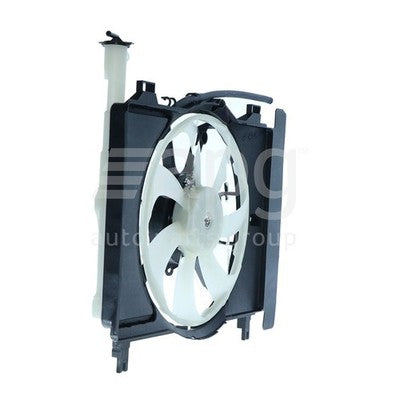 Toyota Yaris Radiator Fan Assembly 8/05-7/11 1.3L 2NZ & 1.5L 1NZ 4CYL PET