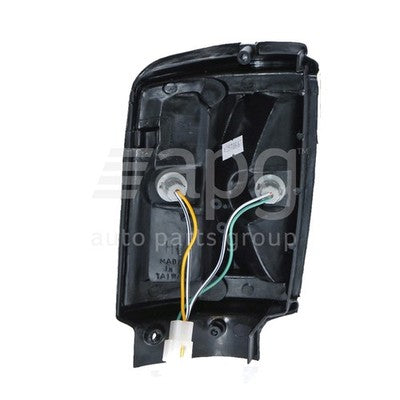 Toyota Hilux Front Park / Indicator Lamp LH with Amber indicator lens