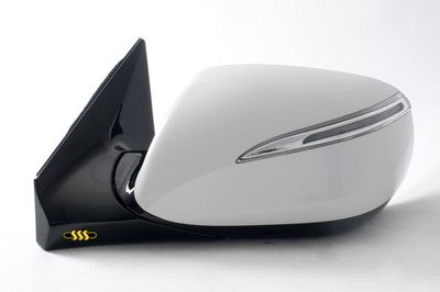 Genuine Hyundai Santa Fe Wagon Door Mirror Right Hand Elite, (06/12-05/15)