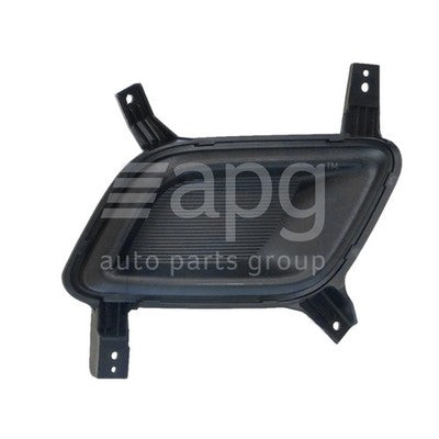 Genuine Hyundai iLoad TQ-V Front Bar Grille LH (09/15-03/18)