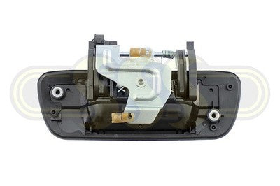 Isuzu Ira Tailgate Handle Black No Key Hole Black Smooth Finish No (05/08-2012)