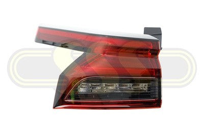 Genuine Nissan / Datsun Qashqai Tail Lamp Left Hand LED TYPE STL & (06/22-01/25)