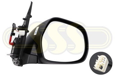 Genuine Toyota Hiace Door Mirror Right Hand Electric (12/13-06/19)