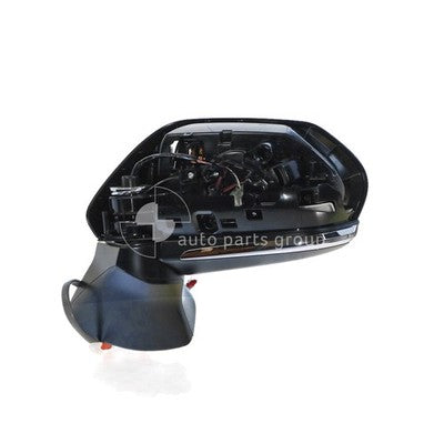 Genuine Toyota Camry Door Mirror LH Electric With Indicator (09/17-09/24)