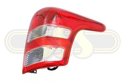 Mitsubishi Triton Tail Lamp Right Hand TYC Not For Tray TYC (01/15-10/18)