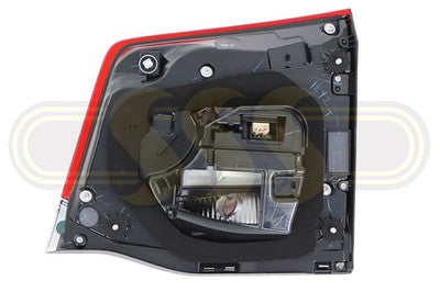 Genuine Toyota Landcruiser Rear Garnish Lamp Left Hand Tail Gate (08/15-03/21)
