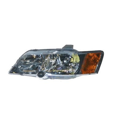 Holden Commodore VY/VY II Head Lamp LH Halogen Manual Adjust (10/02-08/04)