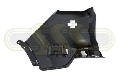 Genuine Jeep Cherokee Bar End Cover Right Hand Rear Upper Upper Below (2018-On)