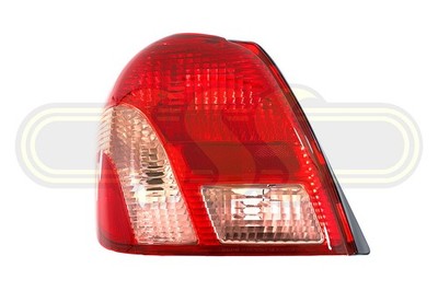 Toyota Echo Tail Lamp Left Hand (07/99-08/02)